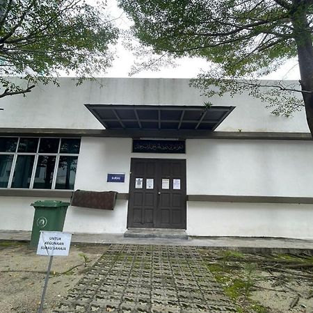 Rumah Puteh Homestay Ipoh Buitenkant foto