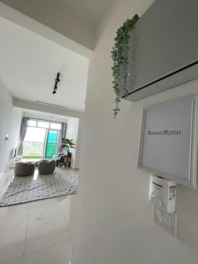 Rumah Puteh Homestay Ipoh Buitenkant foto