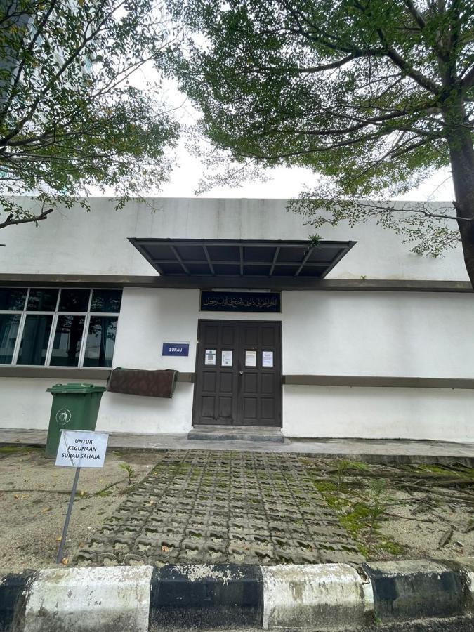 Rumah Puteh Homestay Ipoh Buitenkant foto