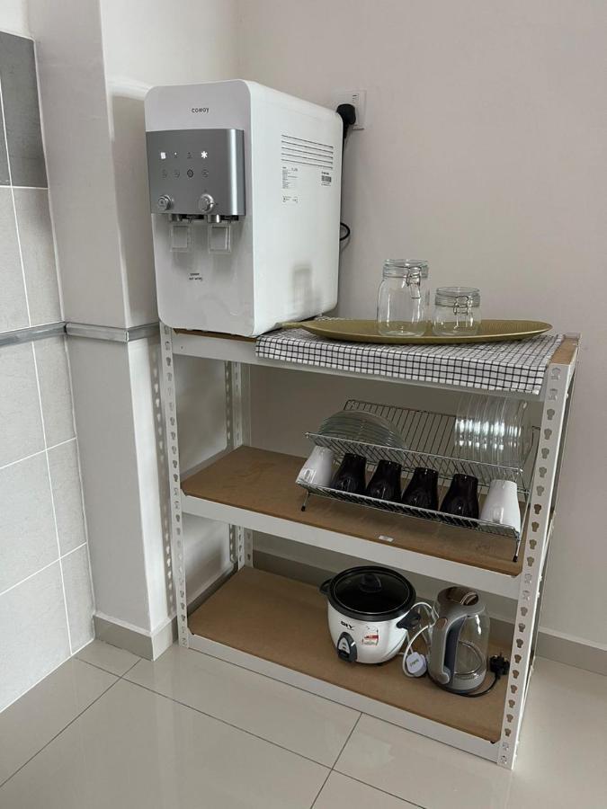 Rumah Puteh Homestay Ipoh Buitenkant foto