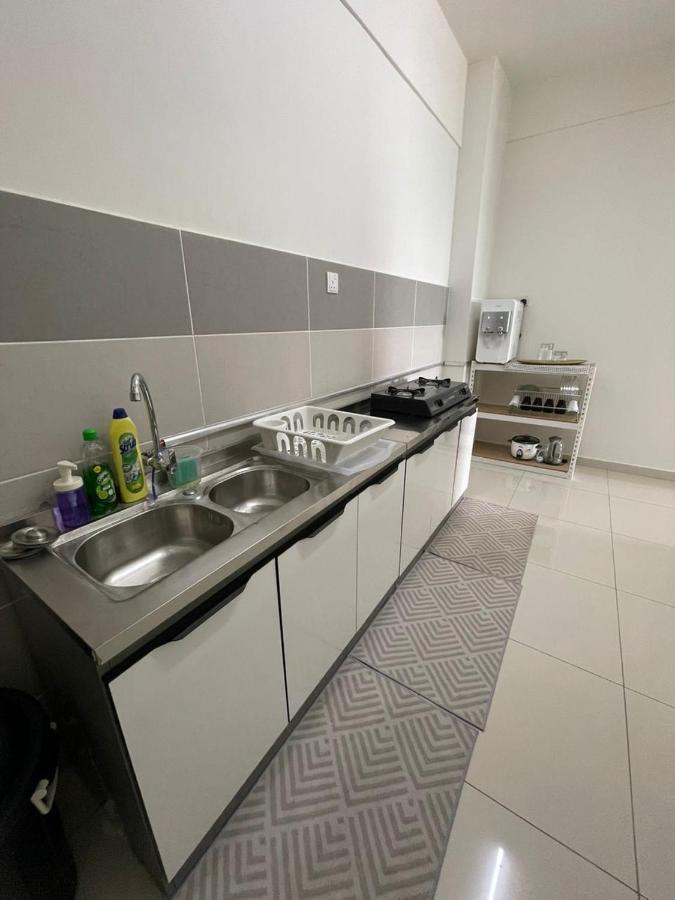 Rumah Puteh Homestay Ipoh Buitenkant foto