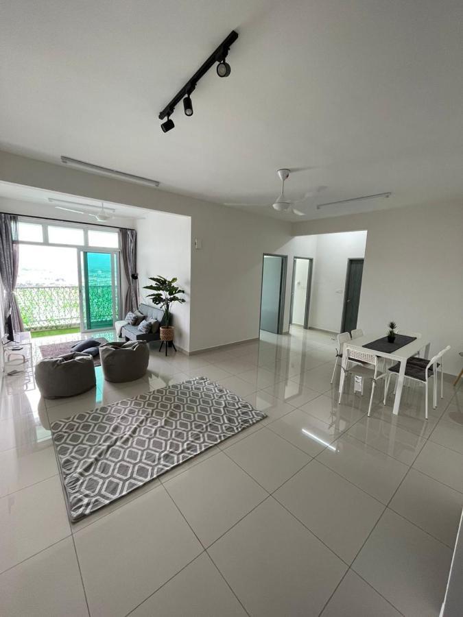 Rumah Puteh Homestay Ipoh Buitenkant foto