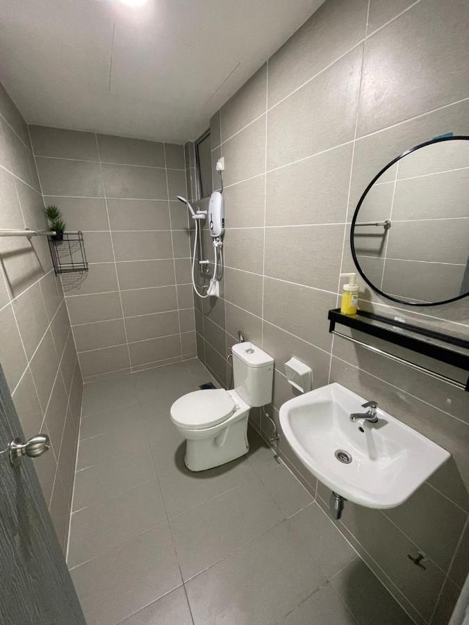 Rumah Puteh Homestay Ipoh Buitenkant foto